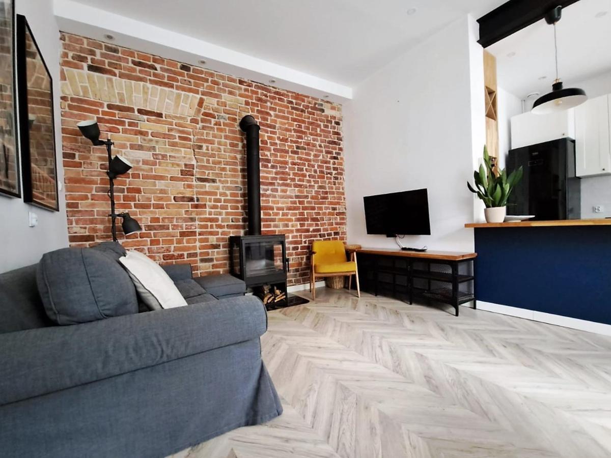 Bohema Apartement With Private Parking Stary Toruń Exterior foto